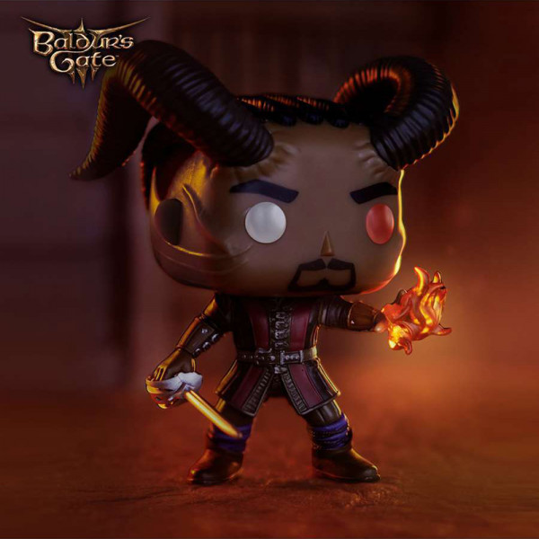 Funko POP! Baldur’s Gate: Wyll (1148)
